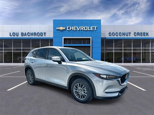2021 Mazda Mazda CX-5 Touring
