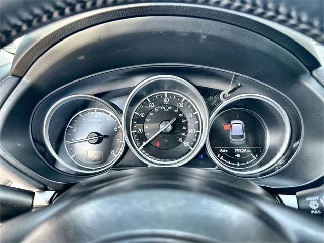 2021 Mazda Mazda CX-5 Touring