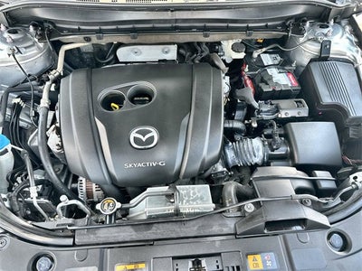 2021 Mazda Mazda CX-5 Touring