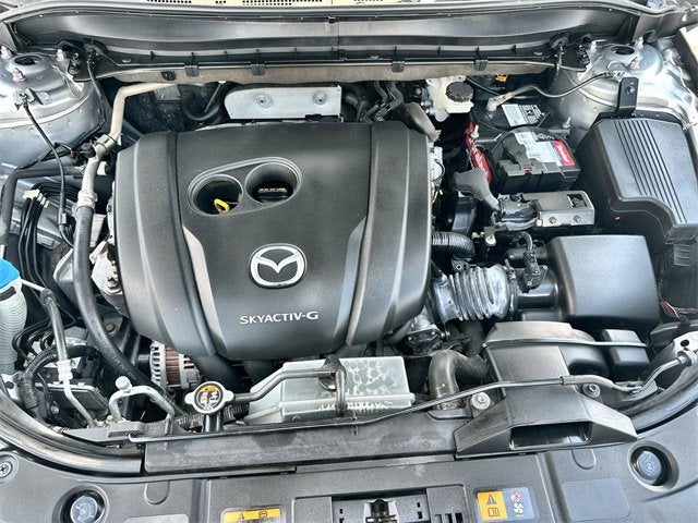 2021 Mazda Mazda CX-5 Touring