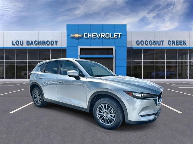 2021 Mazda Mazda CX-5 Touring