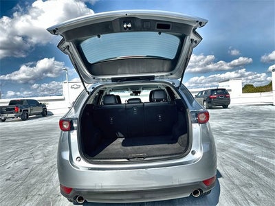 2021 Mazda Mazda CX-5 Touring