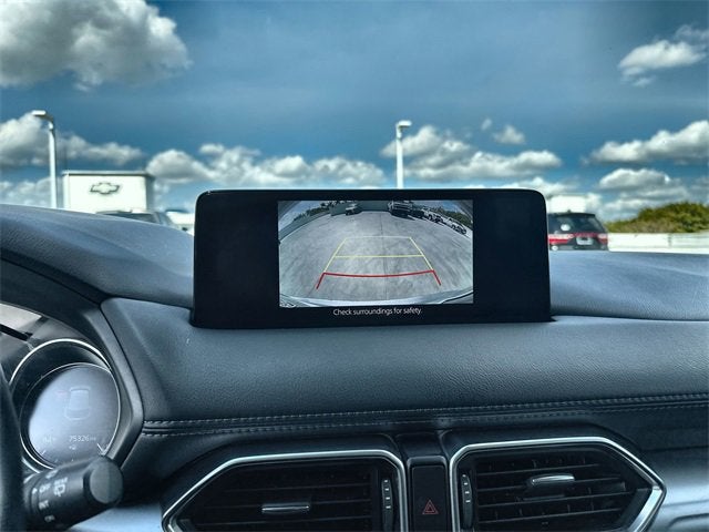 2021 Mazda Mazda CX-5 Touring