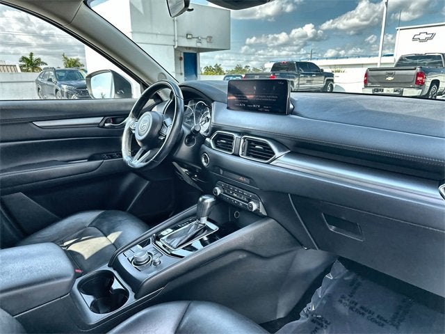 2021 Mazda Mazda CX-5 Touring