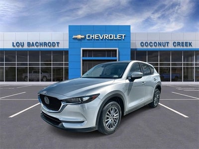 2021 Mazda Mazda CX-5 Touring