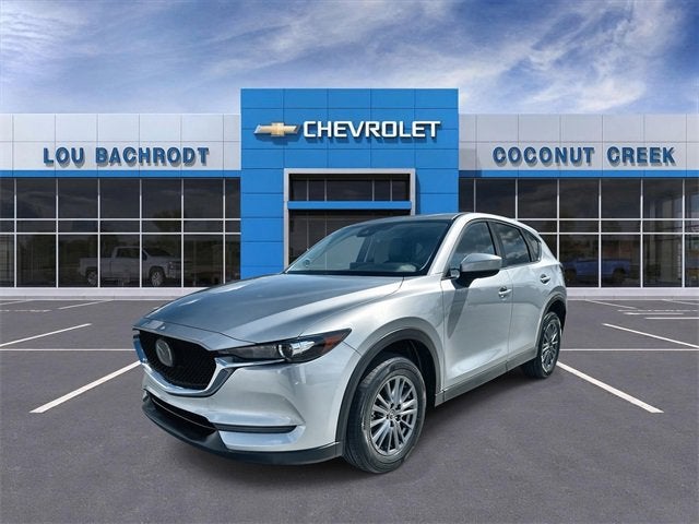 2021 Mazda Mazda CX-5 Touring