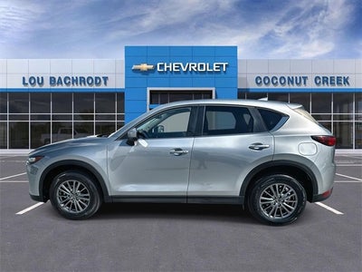2021 Mazda Mazda CX-5 Touring