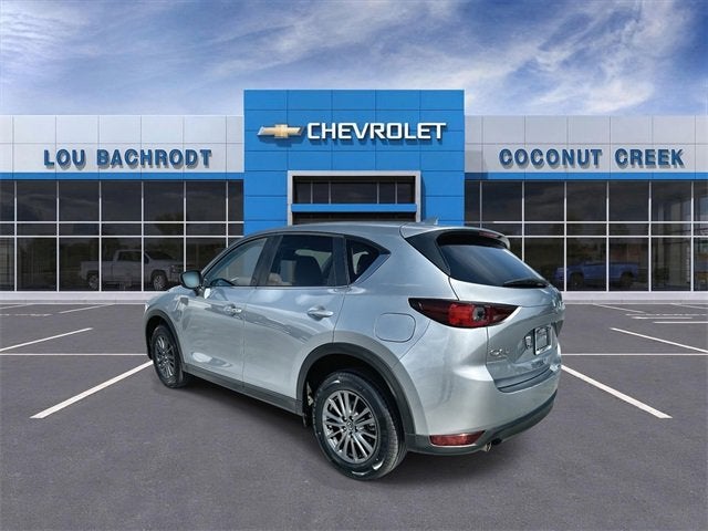 2021 Mazda Mazda CX-5 Touring