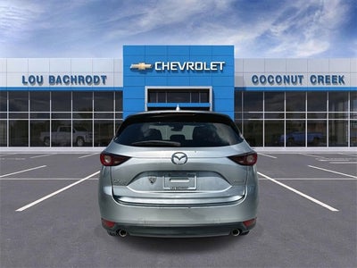 2021 Mazda Mazda CX-5 Touring