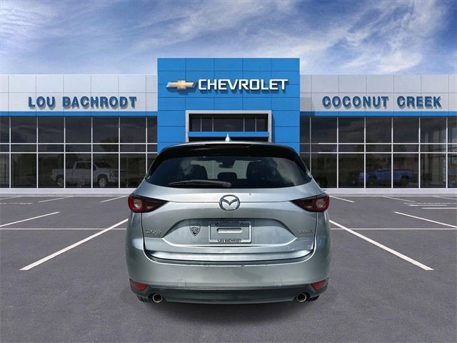 2021 Mazda Mazda CX-5 Touring