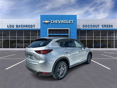 2021 Mazda Mazda CX-5 Touring