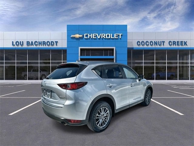 2021 Mazda Mazda CX-5 Touring