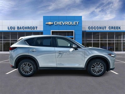 2021 Mazda Mazda CX-5 Touring