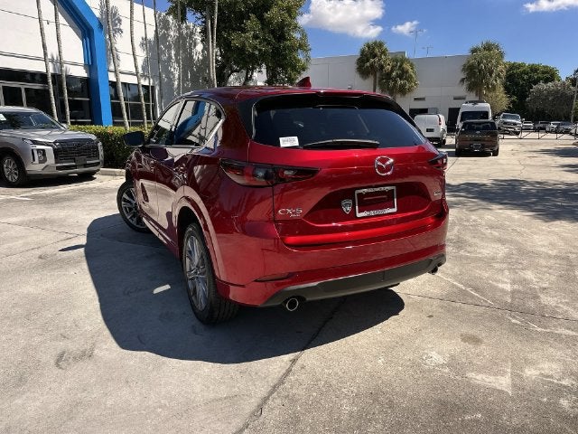 2024 Mazda Mazda CX-5 2.5 S Premium Plus Package