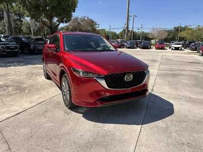 2024 Mazda Mazda CX-5 2.5 S Premium Plus Package