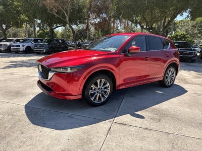 2024 Mazda Mazda CX-5 2.5 S Premium Plus Package