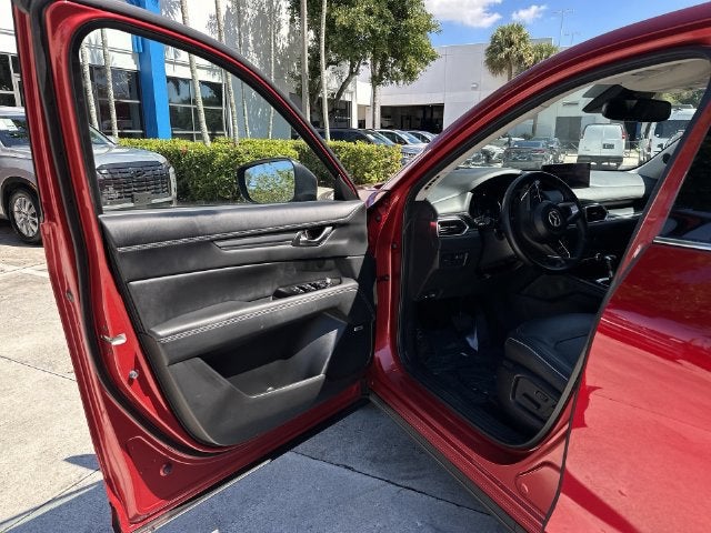 2024 Mazda Mazda CX-5 2.5 S Premium Plus Package