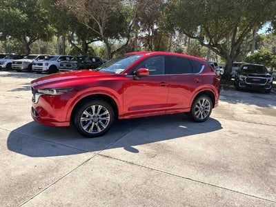2024 Mazda Mazda CX-5 2.5 S Premium Plus Package