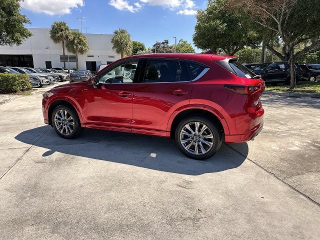 2024 Mazda Mazda CX-5 2.5 S Premium Plus Package