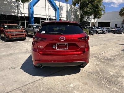2024 Mazda Mazda CX-5 2.5 S Premium Plus Package