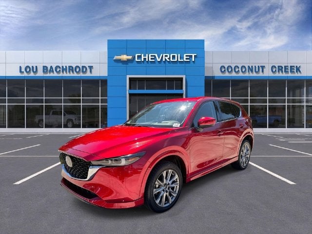 2024 Mazda Mazda CX-5 2.5 S Premium Plus Package