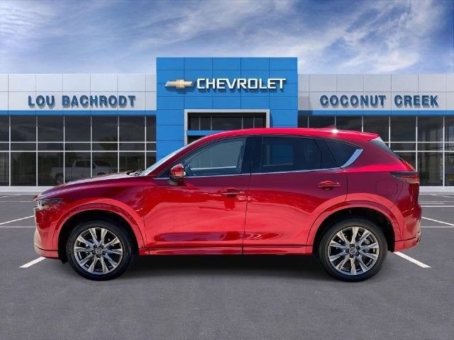 2024 Mazda Mazda CX-5 2.5 S Premium Plus Package