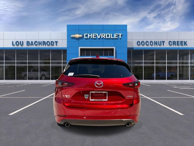 2024 Mazda Mazda CX-5 2.5 S Premium Plus Package