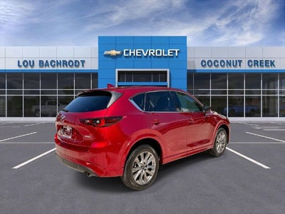 2024 Mazda Mazda CX-5 2.5 S Premium Plus Package