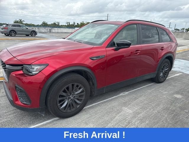 2025 Mazda CX-70 3.3 Turbo Preferred AWD's photo