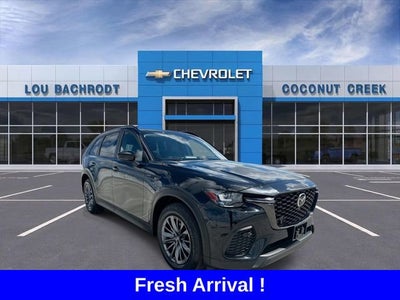 2025 Mazda Mazda CX-70 3.3 Turbo Preferred Package