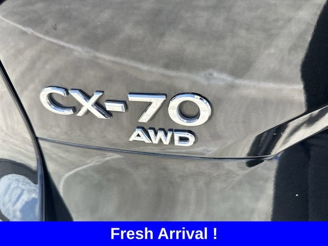 2025 Mazda Mazda CX-70 3.3 Turbo Preferred Package