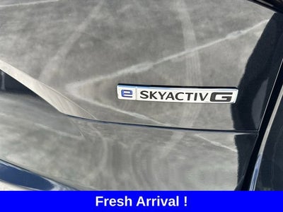 2025 Mazda Mazda CX-70 3.3 Turbo Preferred Package