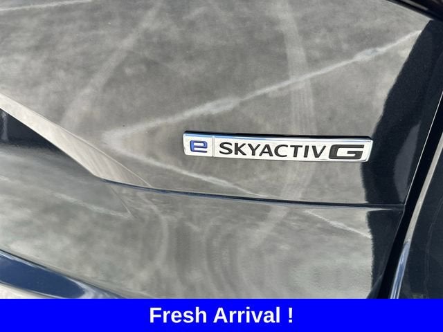 2025 Mazda Mazda CX-70 3.3 Turbo Preferred Package