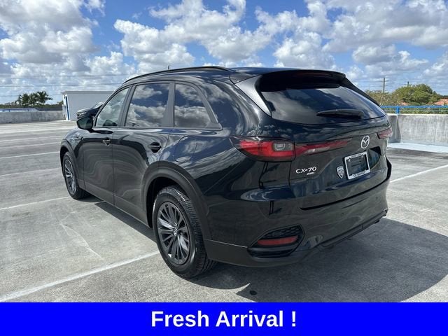 2025 Mazda Mazda CX-70 3.3 Turbo Preferred Package