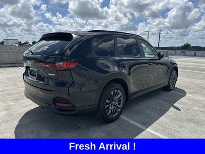 2025 Mazda Mazda CX-70 3.3 Turbo Preferred Package