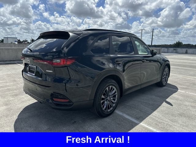 2025 Mazda Mazda CX-70 3.3 Turbo Preferred Package