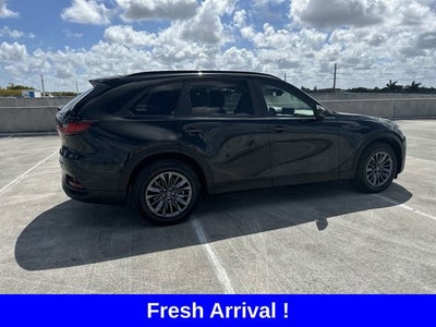 2025 Mazda Mazda CX-70 3.3 Turbo Preferred Package