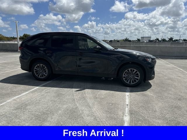 2025 Mazda Mazda CX-70 3.3 Turbo Preferred Package