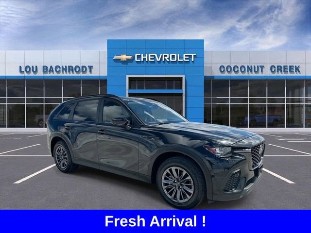 2025 Mazda Mazda CX-70 3.3 Turbo Preferred Package