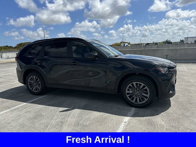 2025 Mazda Mazda CX-70 3.3 Turbo Preferred Package