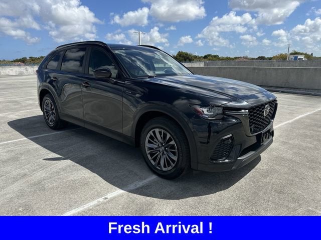 2025 Mazda Mazda CX-70 3.3 Turbo Preferred Package