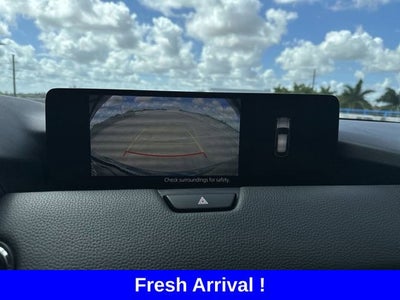 2025 Mazda Mazda CX-70 3.3 Turbo Preferred Package