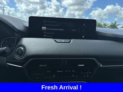 2025 Mazda Mazda CX-70 3.3 Turbo Preferred Package