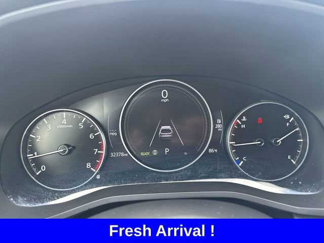 2025 Mazda Mazda CX-70 3.3 Turbo Preferred Package