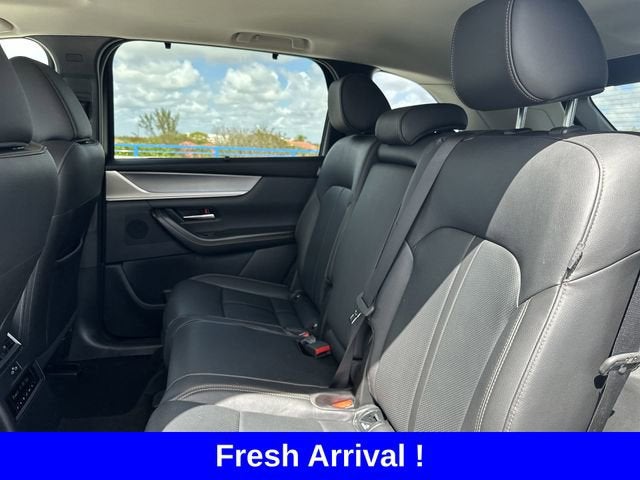 2025 Mazda Mazda CX-70 3.3 Turbo Preferred Package