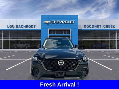 2025 Mazda Mazda CX-70 3.3 Turbo Preferred Package