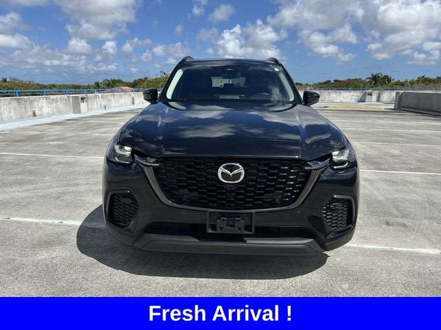 2025 Mazda Mazda CX-70 3.3 Turbo Preferred Package