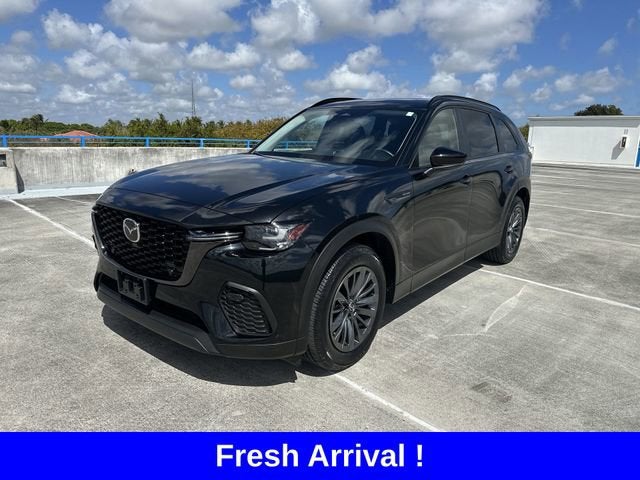 2025 Mazda Mazda CX-70 3.3 Turbo Preferred Package