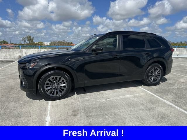 2025 Mazda Mazda CX-70 3.3 Turbo Preferred Package