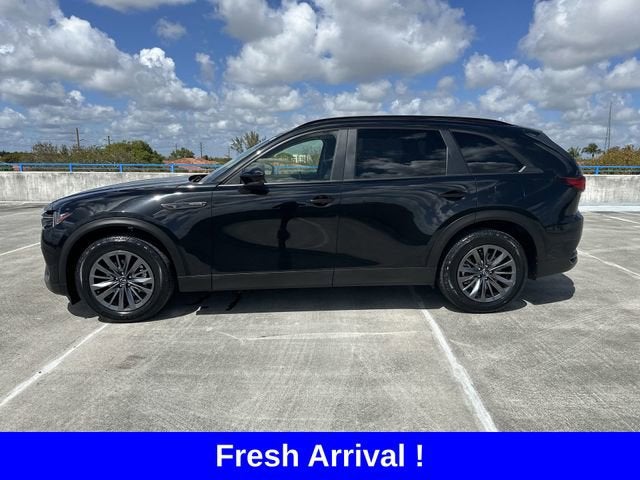 2025 Mazda Mazda CX-70 3.3 Turbo Preferred Package